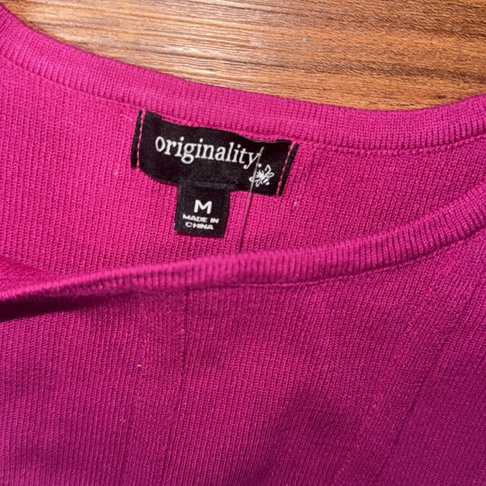 PUFF SLEEVE SHIRT - Picture 3 of 4